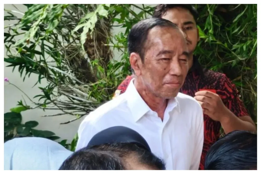 Jokowi Bantah Isu Kesehatan: Video Viral Rumah Sakit Hoaks?