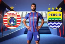 Jordi Amat Tinggalkan JDT: Persija atau Persib? Bursa Transfer Memanas!