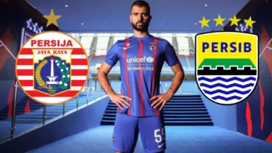 Jordi Amat Tinggalkan JDT: Persija atau Persib? Bursa Transfer Memanas!