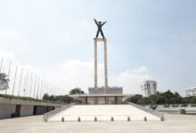 Juru Parkir Lapangan Banteng Tipu: Bayar Dulu, Lalu Kabur!