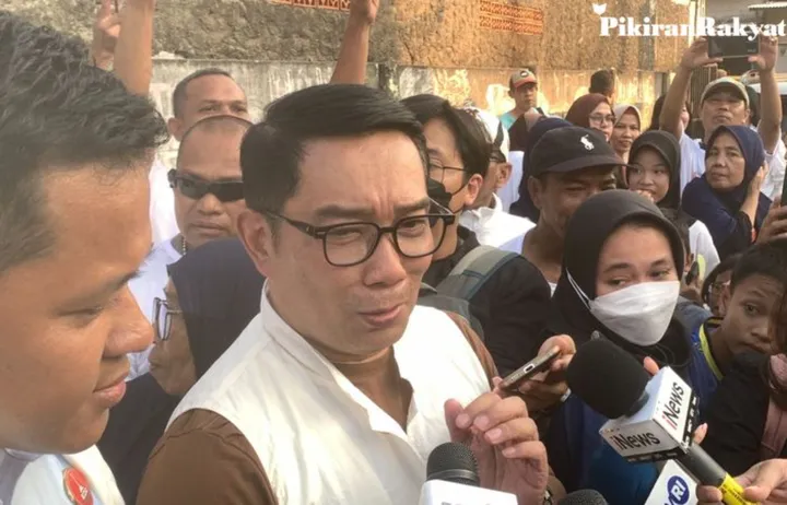KPK Periksa Ridwan Kamil: Kasus Korupsi Iklan Bank BJB Garut