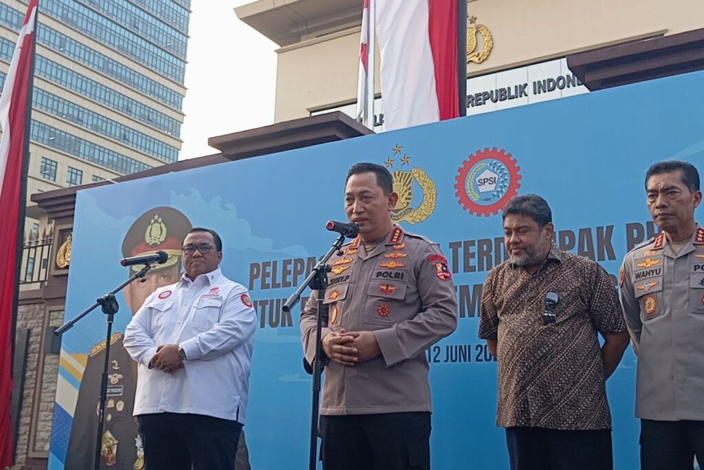 KUHAP Baru: Keadilan untuk Semua? Kapolri Berharap Besar