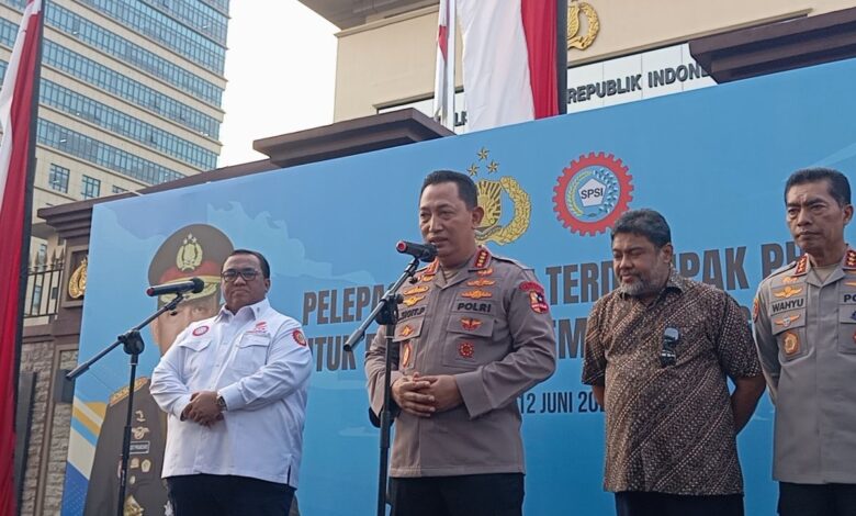 KUHAP Baru: Keadilan untuk Semua? Kapolri Berharap Besar