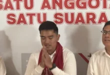 Kaesang Pangarep Gabung PSI: Kejutan Politik Besar Mendekati Pemilu