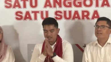Kaesang Pangarep Gabung PSI: Kejutan Politik Besar Mendekati Pemilu