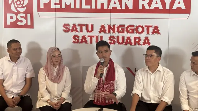 Kaesang Pangarep Ketum PSI: Rahasia di Balik Keputusan Mengejutkan