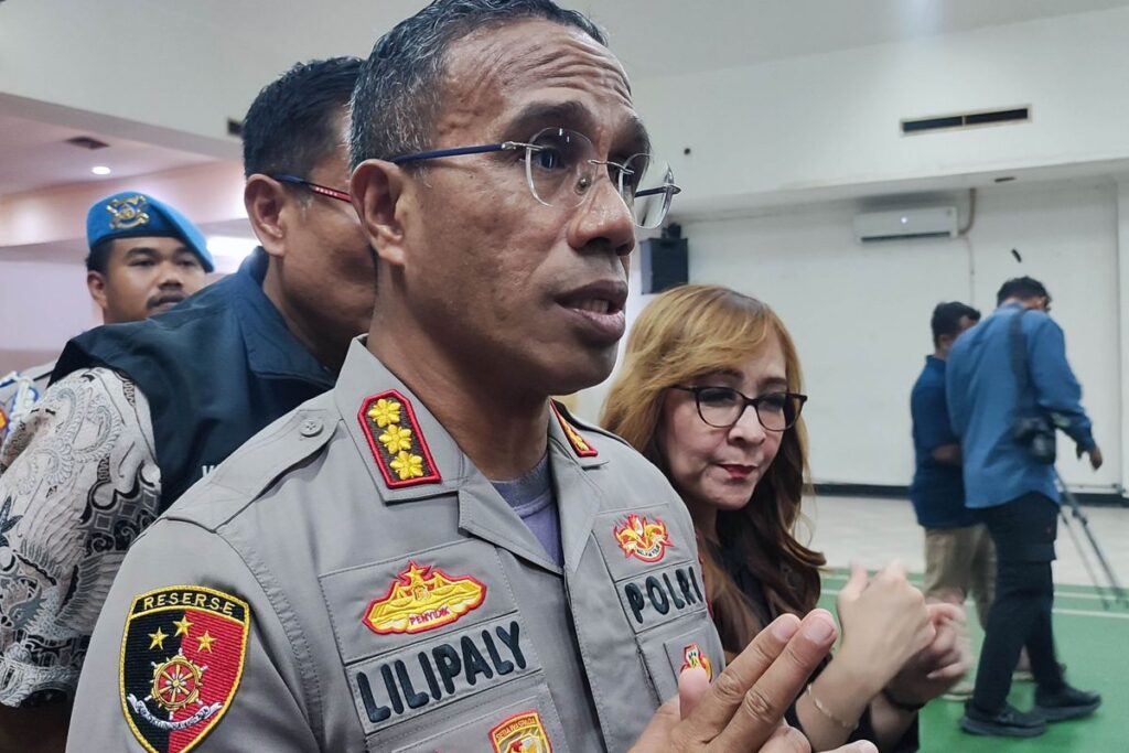 Kapolres Jaktim Pindah Tugas, Kini Pimpin Polres Jaksel
