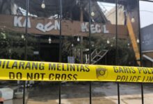 Kebakaran Hebat Rumah Makan Kampung Kecil BSD: Penyebabnya?