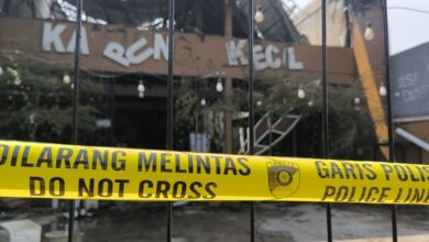 Kebakaran Hebat Rumah Makan Kampung Kecil BSD: Penyebabnya?