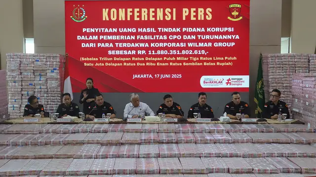 Kejagung Sita Triliunan Rupiah Kasus CPO: Langkah Berani?