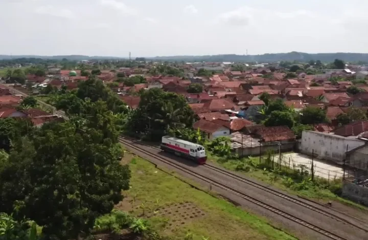 Kereta Api Banjar-Pangandaran: Dedi Mulyadi Wujudkan Impian?