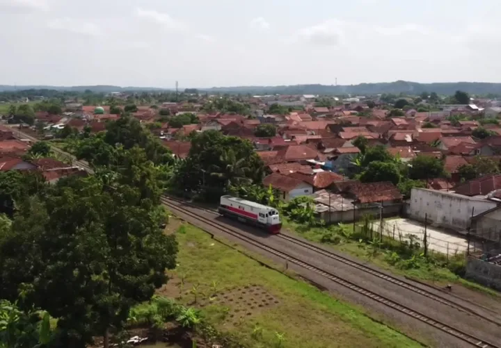 Kereta Api Banjar-Pangandaran: Dedi Mulyadi Wujudkan Impian?