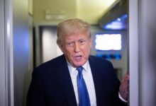 Kerusuhan Los Angeles: Trump Bantah Abaikan Gubernur