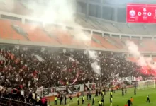 Kerusuhan Persija vs Malut JIS: Puluhan Suporter Ditangkap Polisi