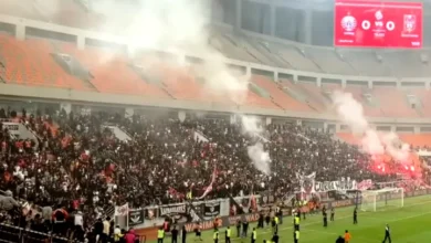 Kerusuhan Persija vs Malut JIS: Puluhan Suporter Ditangkap Polisi