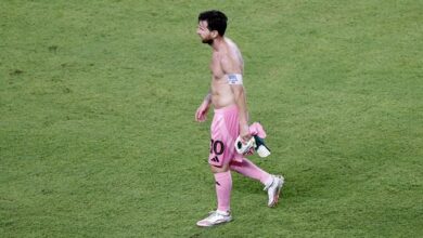 Kisah Haru Nenek Argentina Lamar Messi di Piala Dunia Antarklub