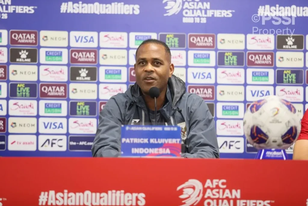 Kluivert Mundur dari Timnas Indonesia? Fakta Mengejutkan Usai Kekalahan Jepang!