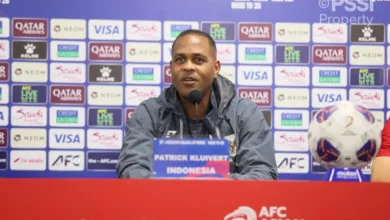 Kluivert Mundur dari Timnas Indonesia? Fakta Mengejutkan Usai Kekalahan Jepang!