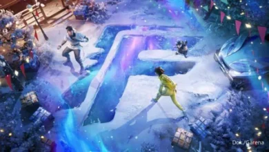 Kode Redeem FF Terbaru: Event Skydive Midnight Ace! Dapatkan Hadiah