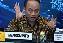 Kominfo Ancam Denda Rp500 Juta, Basmi Judi Online!