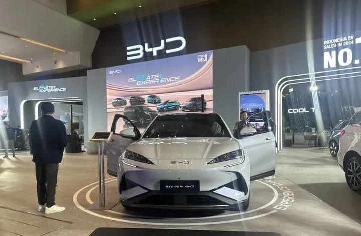 Krisis Finansial Hantam BYD: 20 Diler Shandong Tutup