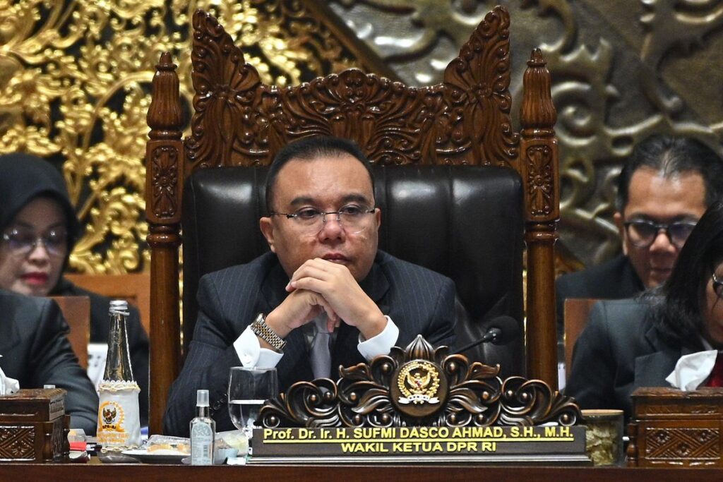 Kursi Dubes RI Kosong, DPR Tunggu Pemerintah Segera Usulkan