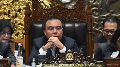 Kursi Dubes RI Kosong, DPR Tunggu Pemerintah Segera Usulkan