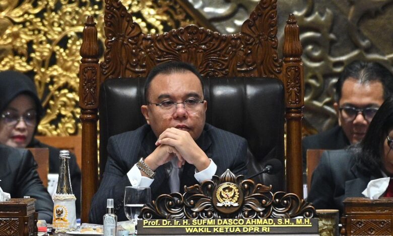 Kursi Dubes RI Kosong, DPR Tunggu Pemerintah Segera Usulkan