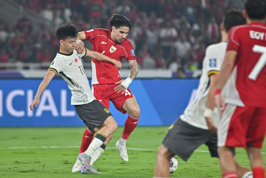 Lawan Timnas Indonesia di Kualifikasi Piala Dunia 2026 Terungkap!