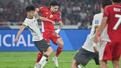 Lawan Timnas Indonesia di Kualifikasi Piala Dunia 2026 Terungkap!