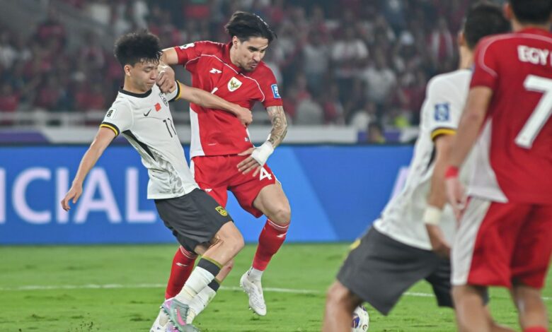 Lawan Timnas Indonesia di Kualifikasi Piala Dunia 2026 Terungkap!