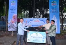 Le Minerale & Masjid Istiqlal: Kurban & Santunan 2000 Yatim Idul Adha