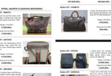 Lelang KPK: Borong Tas Branded Mewah 11 Juni 2025!