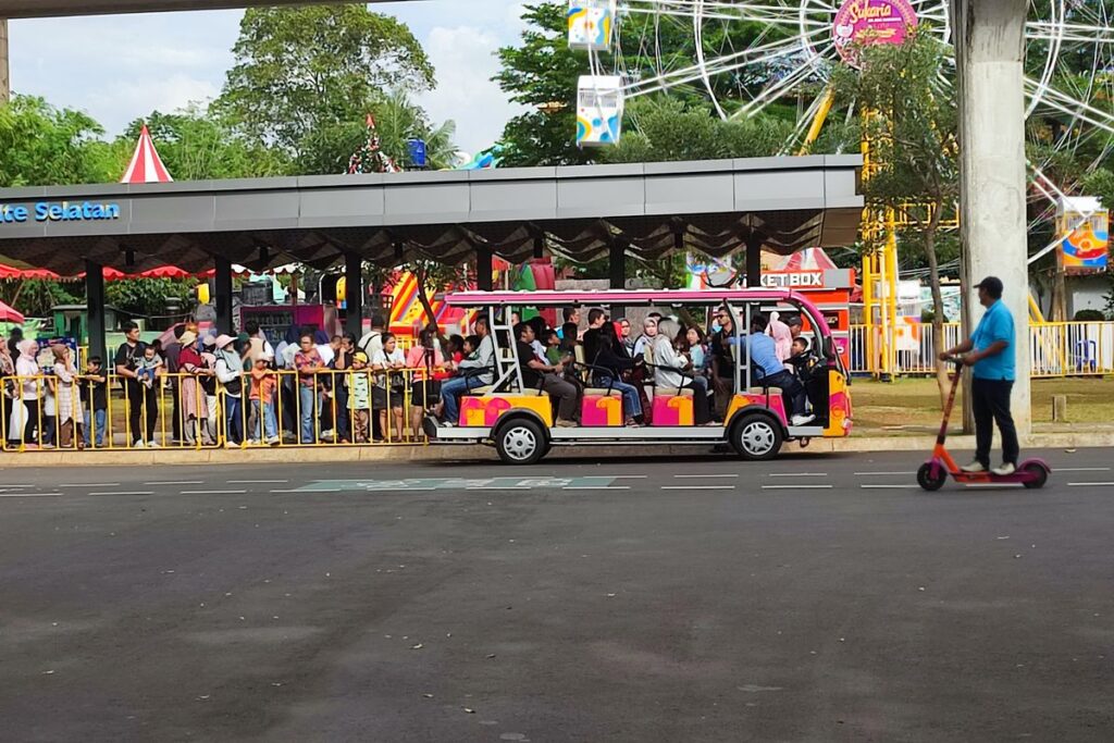 Libur Lebaran 2025: Jelajahi 4 Wisata Jakarta, Harga Tiketnya?