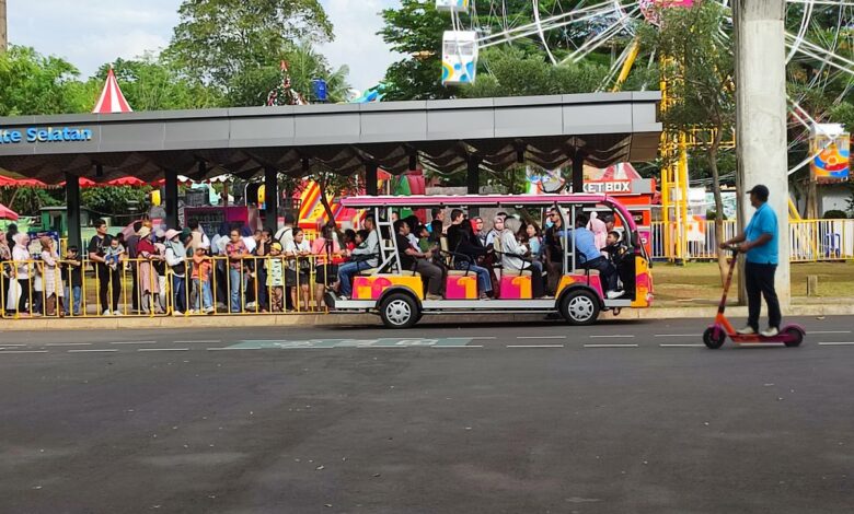 Libur Lebaran 2025: Jelajahi 4 Wisata Jakarta, Harga Tiketnya?