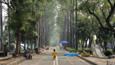 Liburan Hemat Keluarga di Jakarta Timur? BKT Jawabannya!