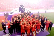 Liverpool Juara Liga Inggris! Saingi Rekor Manchester United