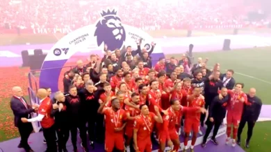 Liverpool Juara Liga Inggris! Saingi Rekor Manchester United