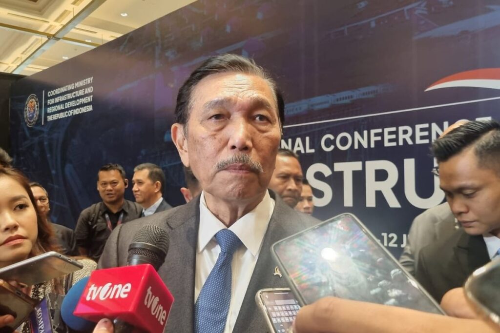 Luhut: 67.870 Lapangan Kerja Baru, Boost Ekonomi Indonesia