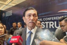 Luhut: 67.870 Lapangan Kerja Baru, Boost Ekonomi Indonesia