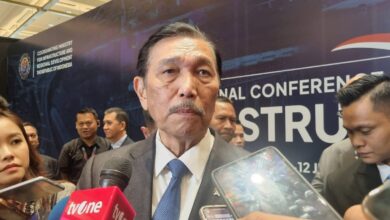 Luhut: 67.870 Lapangan Kerja Baru, Boost Ekonomi Indonesia
