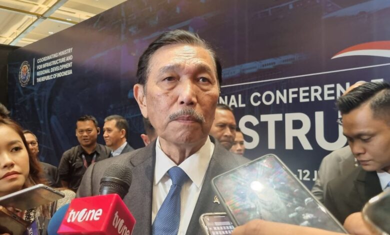 Luhut: 67.870 Lapangan Kerja Baru, Boost Ekonomi Indonesia