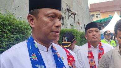 Lurah Malaka Sari Dibebastugaskan: Kasus Pinjaman Uang PPSU