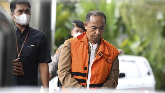 MAKI Desak MA Pertegas Keadilan, Potong Vonis Gazalba 20 Tahun