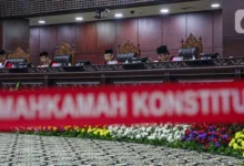 MK Tantang Pemerintah: Bukti Partisipasi Publik UU TNI?