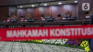 MK Tantang Pemerintah: Bukti Partisipasi Publik UU TNI?