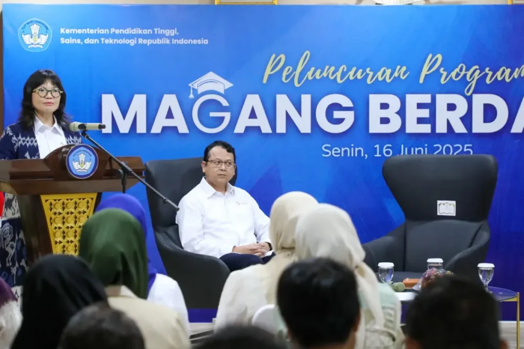 Magang 2025: Raih Rp2,8 Juta, Cek Jadwal Pendaftaran Resmi Sekarang!