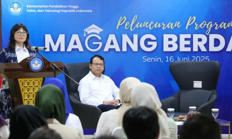 Magang 2025: Raih Rp2,8 Juta, Cek Jadwal Pendaftaran Resmi Sekarang!