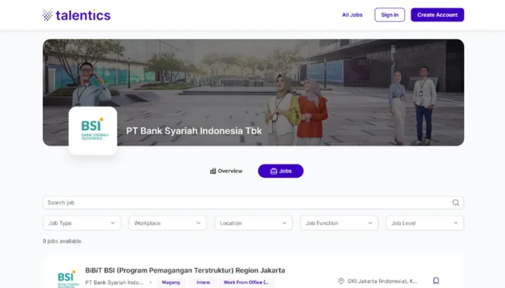 Magang BSI BiBit 2026: Raih Peluang Emas, Daftar Sekarang!
