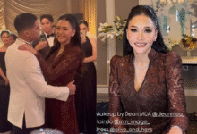 Maia Estianty & Al Ghazali: Tari Anggun Kebaya di Pernikahan Intim